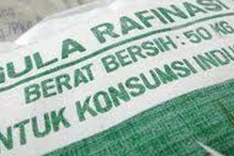  TANGKAL KARTEL: DPR Usulkan Bentuk Badan Pangan Nasional